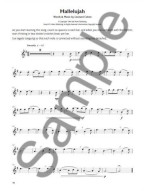 Grade 2 Alto Saxophone Pieces (noty na altsaxofon) (+audio)