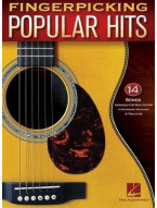 Fingerpicking Popular Hits (Guitar Solo) (noty, tabulatury na kytaru)
