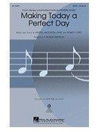 Making Today A Perfect Day (From Frozen Fever) - SAB (noty na sborový zpěv, klavír) - SADA 5 ks