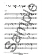 Blues & Boogie For Kids (noty na sólo klavír)