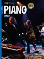 Rockschool: Piano - Grade 7 (noty na sólo klavír) (+audio)
