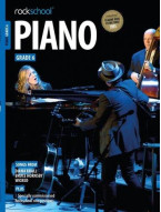 Rockschool: Piano - Grade 6 (noty na sólo klavír) (+audio)