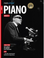 Rockschool: Piano - Grade 4 (noty na sólo klavír) (+audio)