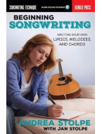 Beginning Songwriting (hudební příručka) (+audio)