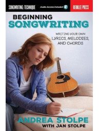 Beginning Songwriting (hudební příručka) (+audio)