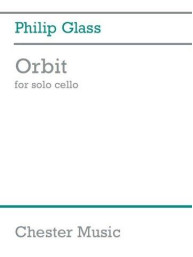 Philip Glass: Orbit (noty na violoncello)