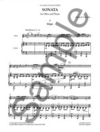 Francis Poulenc: Sonata For Oboe And Piano (noty na hoboj, klavír) (+audio)