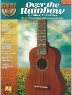 Ukulele Play-Along 29: Over The Rainbow & Other Favorites (noty, melodická linka, akordy) (+audio)