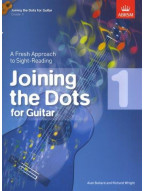 Alan Bullard/Richard Wright: Joining The Dots - Guitar (Grade 1) (noty na kytaru)