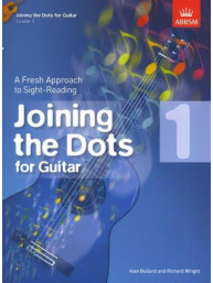 Alan Bullard/Richard Wright: Joining The Dots - Guitar (Grade 1) (noty na kytaru)