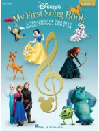 Disney's My First Songbook: Volume 5 (noty na snadný sólo klavír)