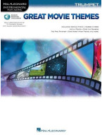 Instrumental Play-Along: Great Movie Themes (noty na trubku) (+audio)