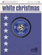 Essential Piano Singles: Bing Crosby - White Christmas (noty na klavír, zpěv, akordy na kytaru) (+audio)
