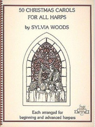 50 Christmas Carols For All Harps (noty na harfu)