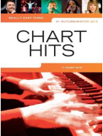 Really Easy Piano: Chart Hits Vol. 1 (Autumn/Winter 2015) (noty na sólo klavír)