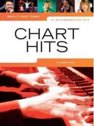 Really Easy Piano: Chart Hits Vol. 1 (Autumn/Winter 2015) (noty na sólo klavír)