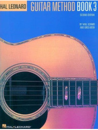 Hal Leonard Guitar Method Book 3 Second Edition (noty, tabulatury na kytaru)