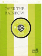 Essential Piano Singles: Over The Rainbow From 'Wizard Of Oz' (noty na klavír, zpěv, akordy na kytaru) (+audio)
