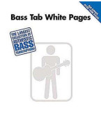 Bass Tab White Pages (noty, tabulatury na baskytaru)