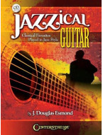 Jazzical Guitar: Classical Favorites Played In Jazz Style (noty, tabulatury na kytaru) (+audio)