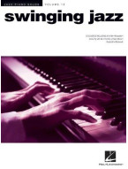 Jazz Piano Solos Series Volume 12: Swinging Jazz (noty na sólo klavír)