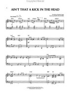 Jazz Piano Solos Series Volume 12: Swinging Jazz (noty na sólo klavír)