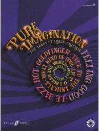 Pure Imagination: The Songs Of Leslie Bricusse (noty na klavír, zpěv, akordy na kytaru)