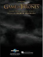 Ramin Djawadi: Hra o trůny / Game Of Thrones Theme (noty na sólo klavír)