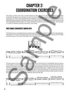 Warm-Up Exercises For Bass Guitar (noty, tabulatury na baskytaru)