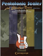 Max Palermo: Pentatonic Scales For Electric Bass (noty, tabulatury na baskytaru)
