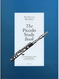 The Piccolo Study Book (noty na pikolu)