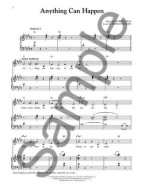 Broadway Singer's Edition: Mary Poppins (noty na zpěv, klavír) (+audio)