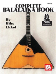 The Complete Balalaika Book (noty na balalajku) (+audio)