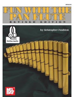 Fun With The Pan Flute (noty na Panovu flétnu) (+audio)