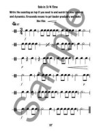 Kid's Rock Drum Method (noty na bicí) (+audio)