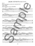 Blues Bass Play-Along Trax (noty, tabulatury na baskytaru) (+audio)