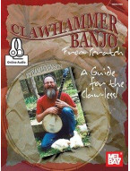 Clawhammer Banjo From Scratch (tabulatury na banjo) (+audio)