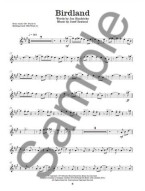 24 Play-Along Standards With A Live Rhythm Section - Alto Saxophone (noty na altsaxofon) (+audio)