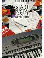 Start Playing Easiest Keyboard (noty na keyboard)