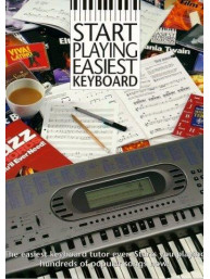 Start Playing Easiest Keyboard (noty na keyboard)