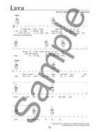 64 Easy Songs For Ukulele (akordy, texty písní)