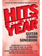 Hits Of The Year 2015 (akordy na kytaru, texty písní)