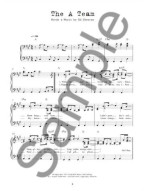 The Best Of Ed Sheeran For Easy Piano (noty na snadný sólo klavír)