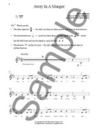 A Dozen A Day Trumpet Songbook: Christmas (noty na trubku) (+audio)