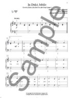A Dozen A Day Songbook: Christmas - Book Two (noty na sólo klavír) (+audio)
