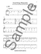 A Dozen A Day Songbook: Christmas - Mini (noty na sólo klavír) (+audio)