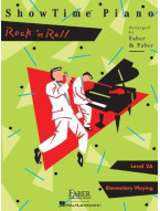 Faber Piano Adventures: Level 2A - ShowTime® Piano Rock 'n Roll (noty na sólo klavír)