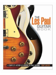 Tony Bacon: The Les Paul Guitar Book (kniha v angličtině)