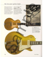 Tony Bacon: The Les Paul Guitar Book (kniha v angličtině)