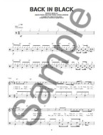 Play Drums With... The Best Of AC/DC (noty na bicí) (+audio)